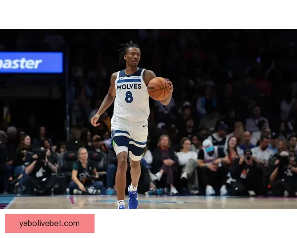 布朗谈森林狼末节小阵容表现：我本能更耐心应对比赛