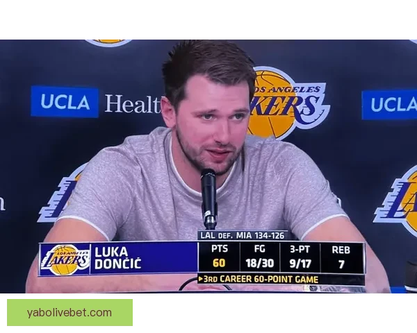 东契奇60分征服客场累瘫一幕曝光 感谢队友让我感到幸福