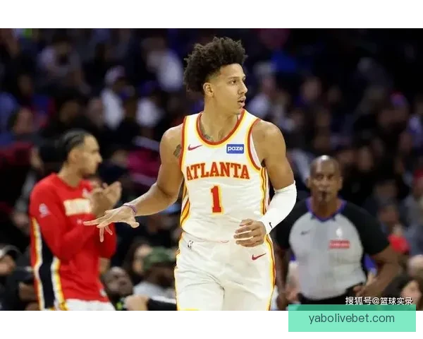 杰伦约翰逊生涯助攻破千创老鹰队史新高 杰伦约翰逊生涯助攻破千创老鹰队史新高