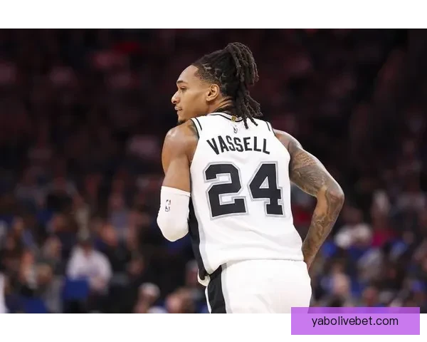 马刺力克快船福克斯砍22分哈珀瓦塞尔联手贡献两双