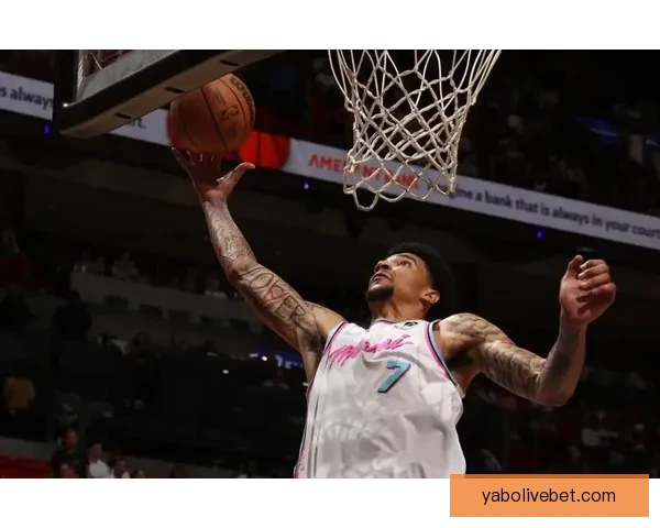 哈克斯狂砍32分率热火大胜奇才比分定格152比136