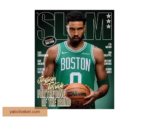 塔图姆登上SLAM封面 8岁儿子暖心写信鼓励父亲别难过